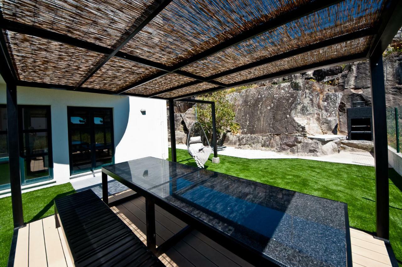 Casa Da Legua Villa Moledo  Exteriör bild